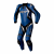 RST Tractech Evo 4 CE Mens Leather Suit - Blue/Black